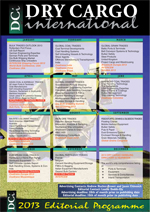 2013 Editorial Programme